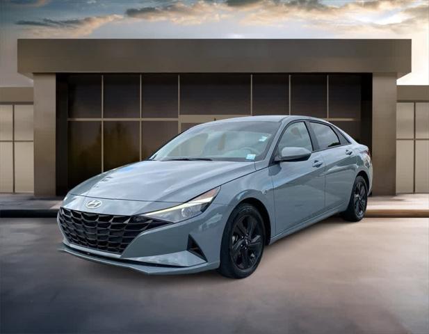 2023 Hyundai Elantra