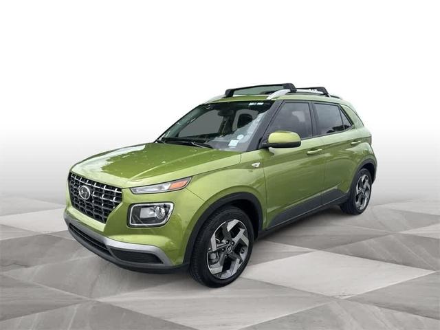 2024 Hyundai Venue