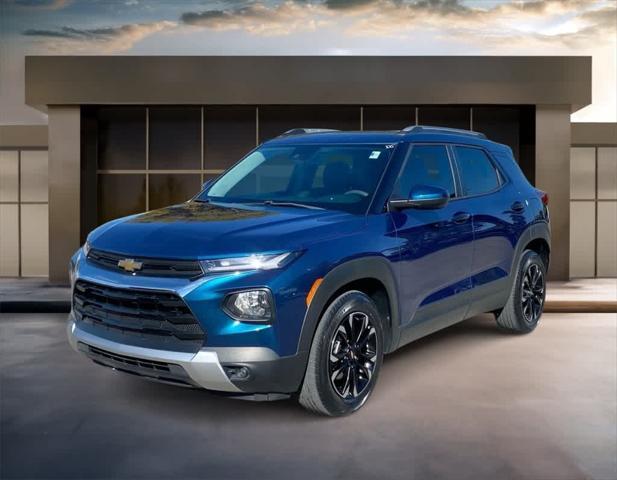 2021 Chevrolet Trailblazer