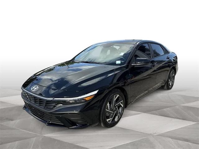 2025 Hyundai Elantra