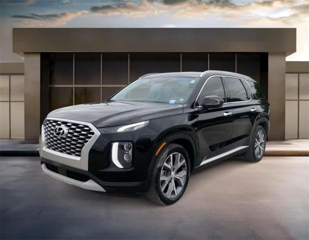 2022 Hyundai Palisade