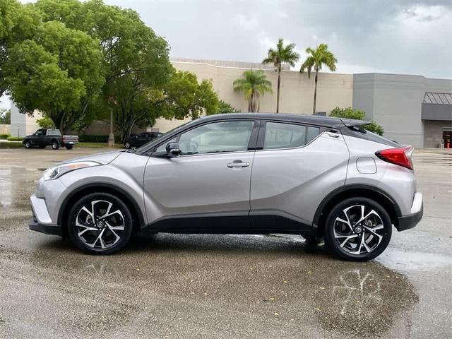 2019 Toyota C-HR