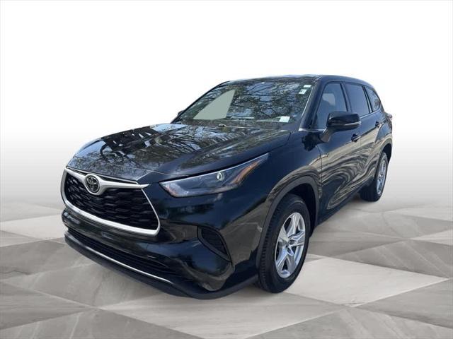 2022 Toyota Highlander