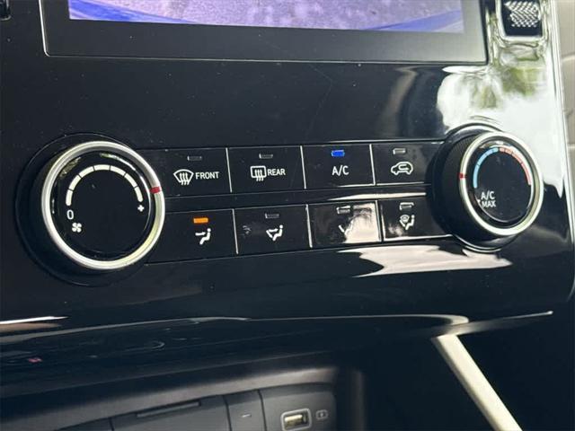Photo of 2023 Intense Blue Hyundai TUCSON