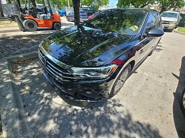 2019 Volkswagen Jetta