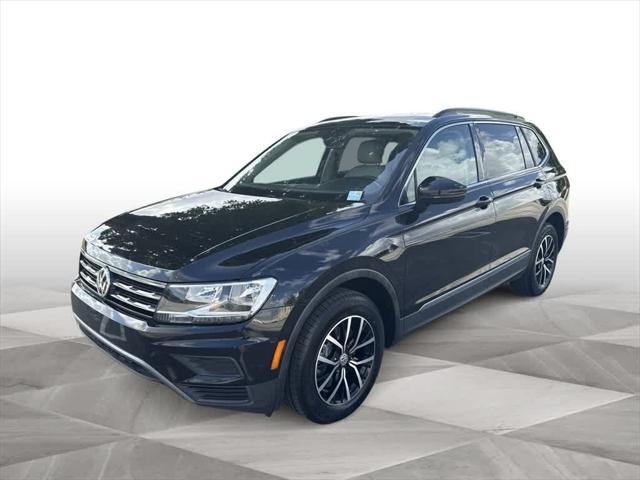 2021 Volkswagen Tiguan