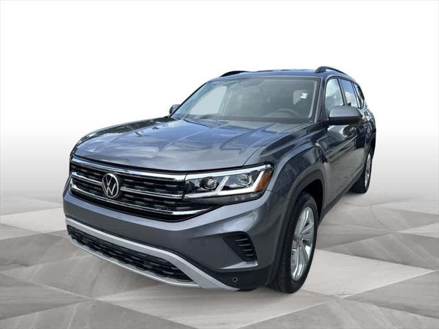 2022 Volkswagen Atlas