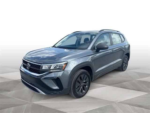 2023 Volkswagen Taos