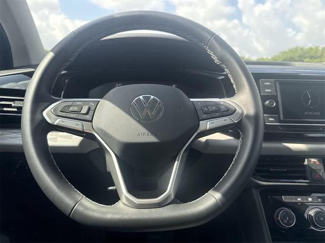 Photo of 2023 Platinum Gray Metallic Volkswagen Taos