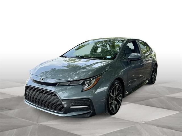 2022 Toyota Corolla