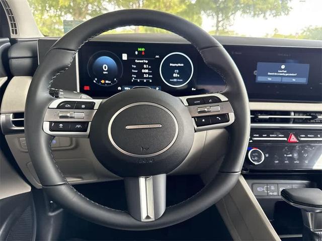Photo of 2025 Phantom Black Hyundai TUCSON