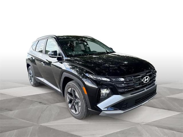Photo of 2025 Phantom Black Hyundai TUCSON