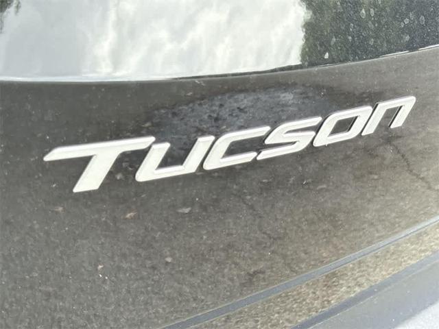 Photo of 2025 Phantom Black Hyundai TUCSON