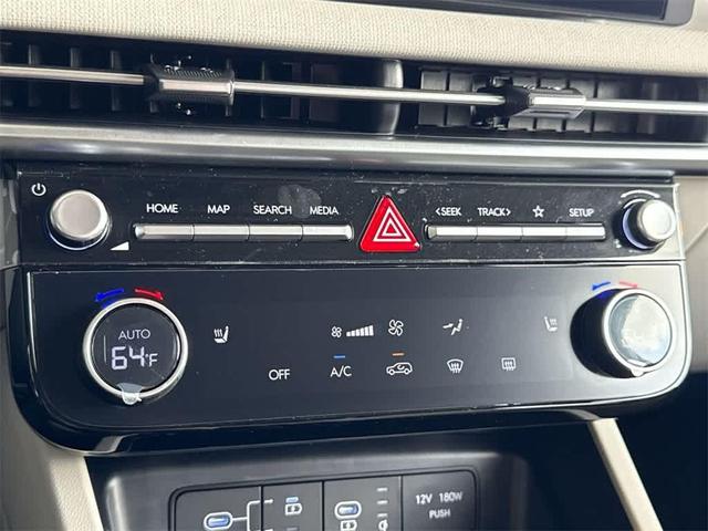 Photo of 2025 Phantom Black Hyundai TUCSON