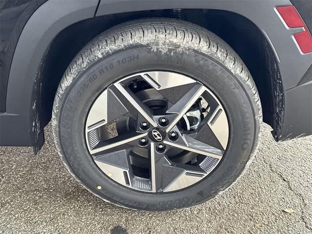 Photo of 2025 Phantom Black Hyundai TUCSON