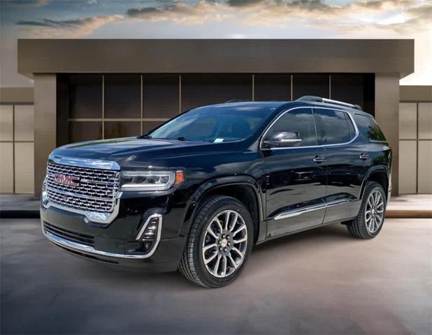 2022 GMC Acadia