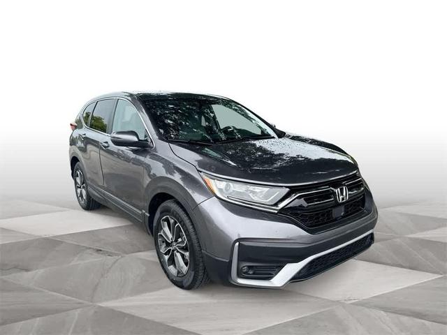 2021 Honda CR-V