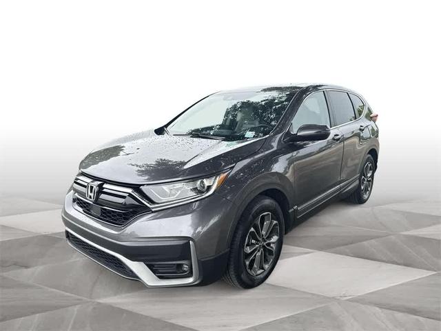 2021 Honda CR-V