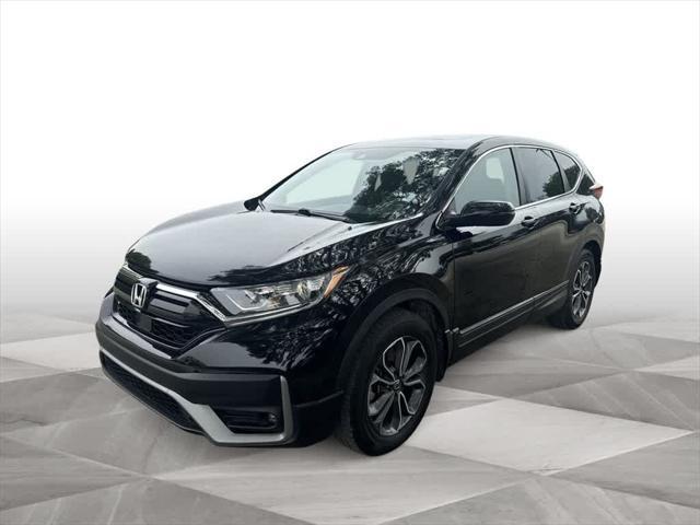 2022 Honda CR-V