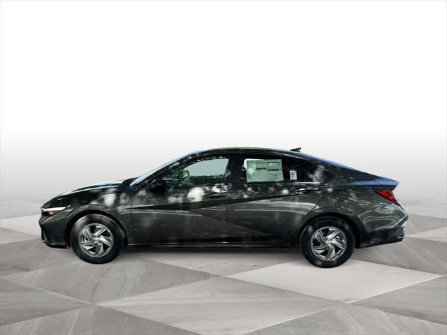 Photo of 2025 Amazon Gray Hyundai ELANTRA