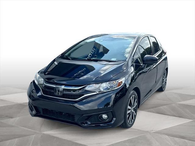 2020 Honda FIT