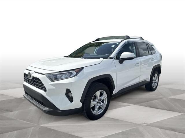 2020 Toyota RAV4