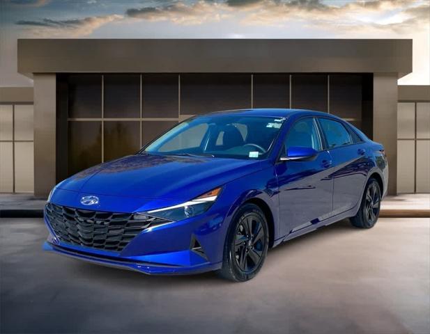 2022 Hyundai Elantra