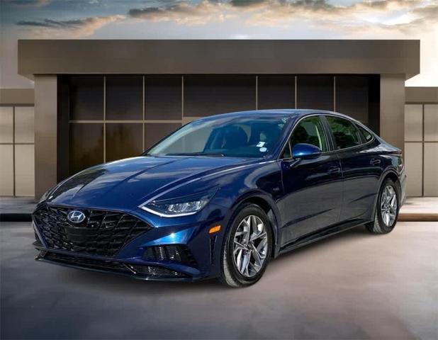 2021 Hyundai Sonata