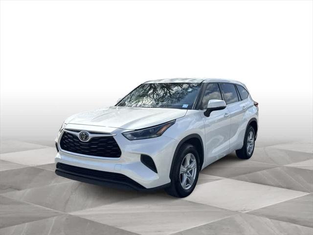 2021 Toyota Highlander