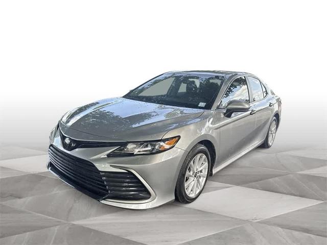 2023 Toyota Camry