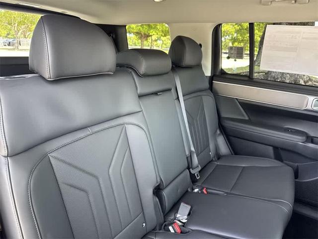 Photo of 2026 Red Hyundai SANTA FE