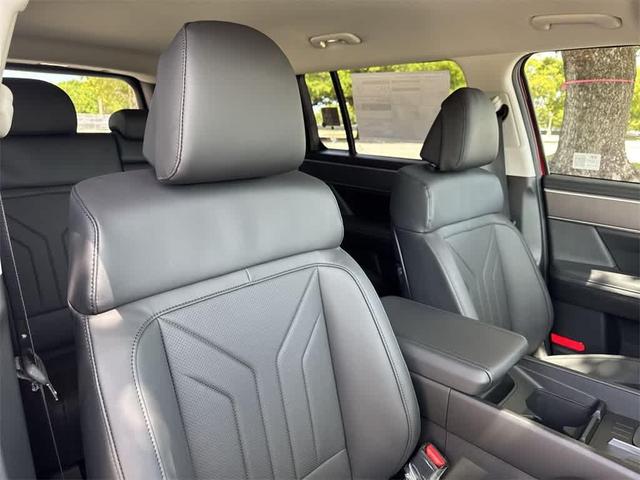 Photo of 2026 Red Hyundai SANTA FE