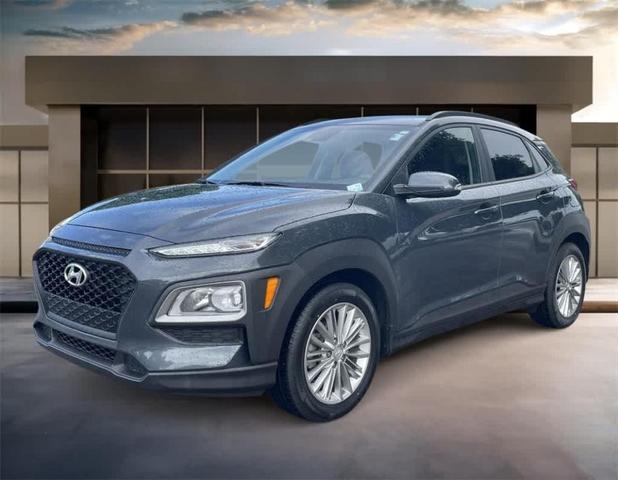 2021 Hyundai KONA