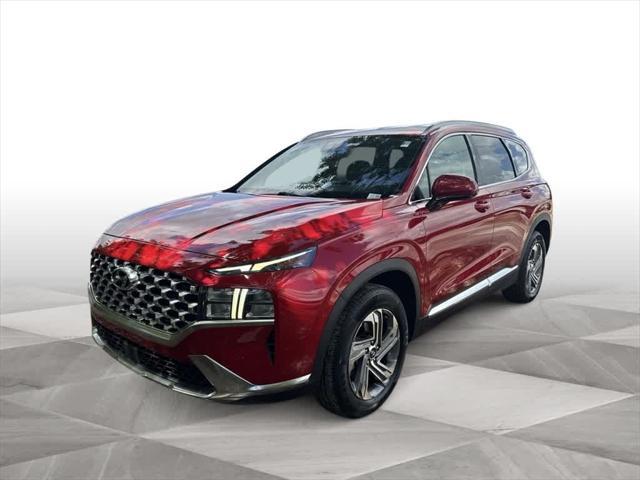 2022 Hyundai Santa Fe