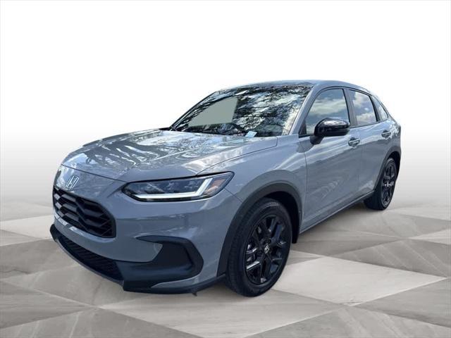 2024 Honda HR-V