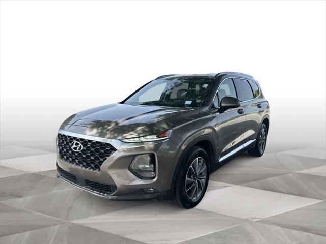 2019 Hyundai Santa Fe
