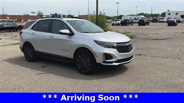 2022 Chevrolet Equinox