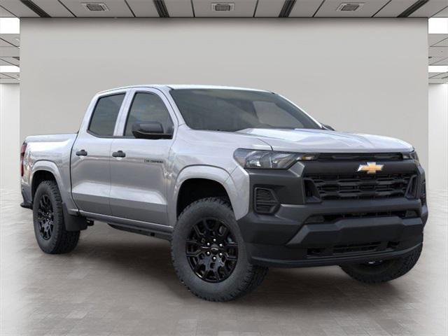 Photo of 2026 Sterling Gray Metallic Chevrolet Colorado