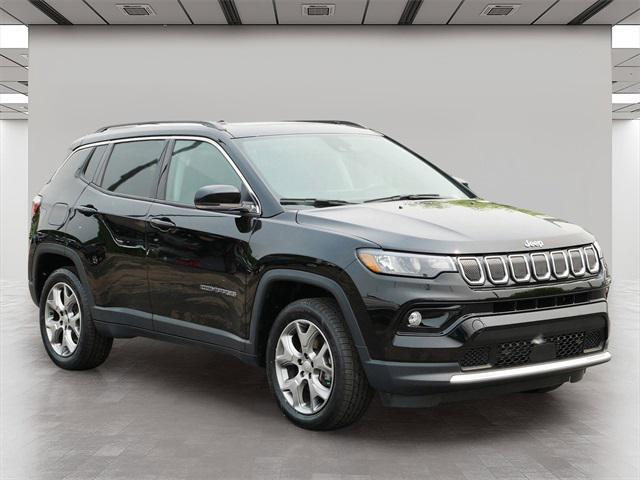 2022 Jeep Compass