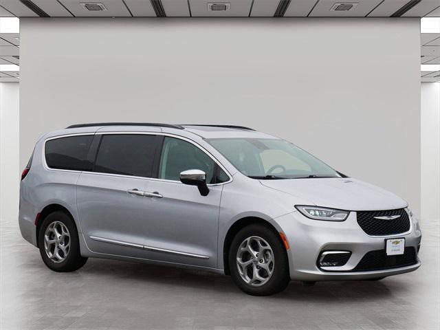 2023 Chrysler Pacifica