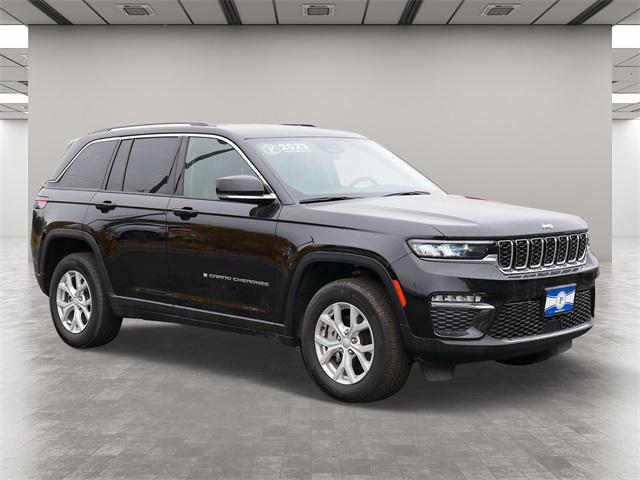 2023 Jeep Grand Cherokee