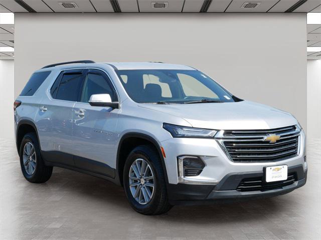 2022 Chevrolet Traverse