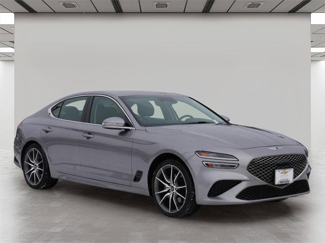 2023 Genesis G70