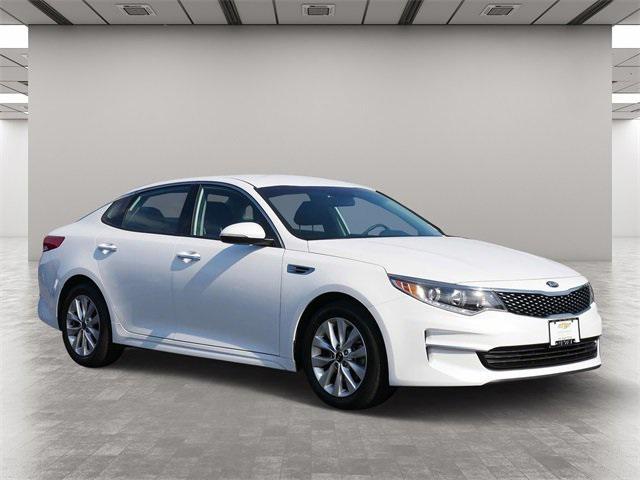 2018 Kia Optima