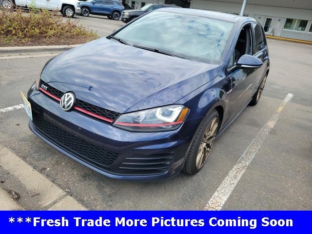 2015 Volkswagen Golf Gti