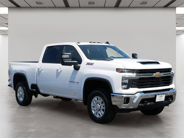 2025 Chevrolet Silverado 2500