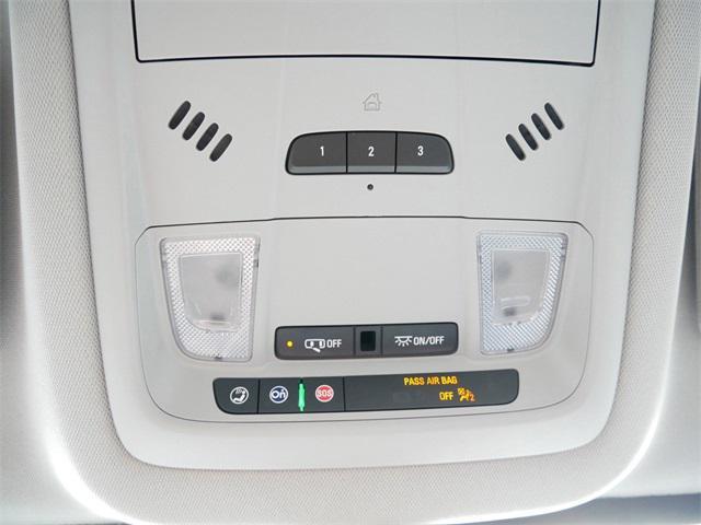 Photo of 2023 Summit White GMC Acadia