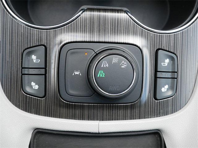 Photo of 2023 Summit White GMC Acadia