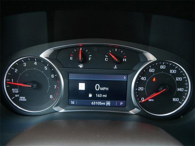 Photo of 2023 Summit White GMC Acadia