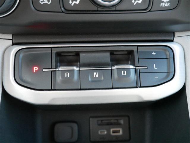Photo of 2023 Summit White GMC Acadia